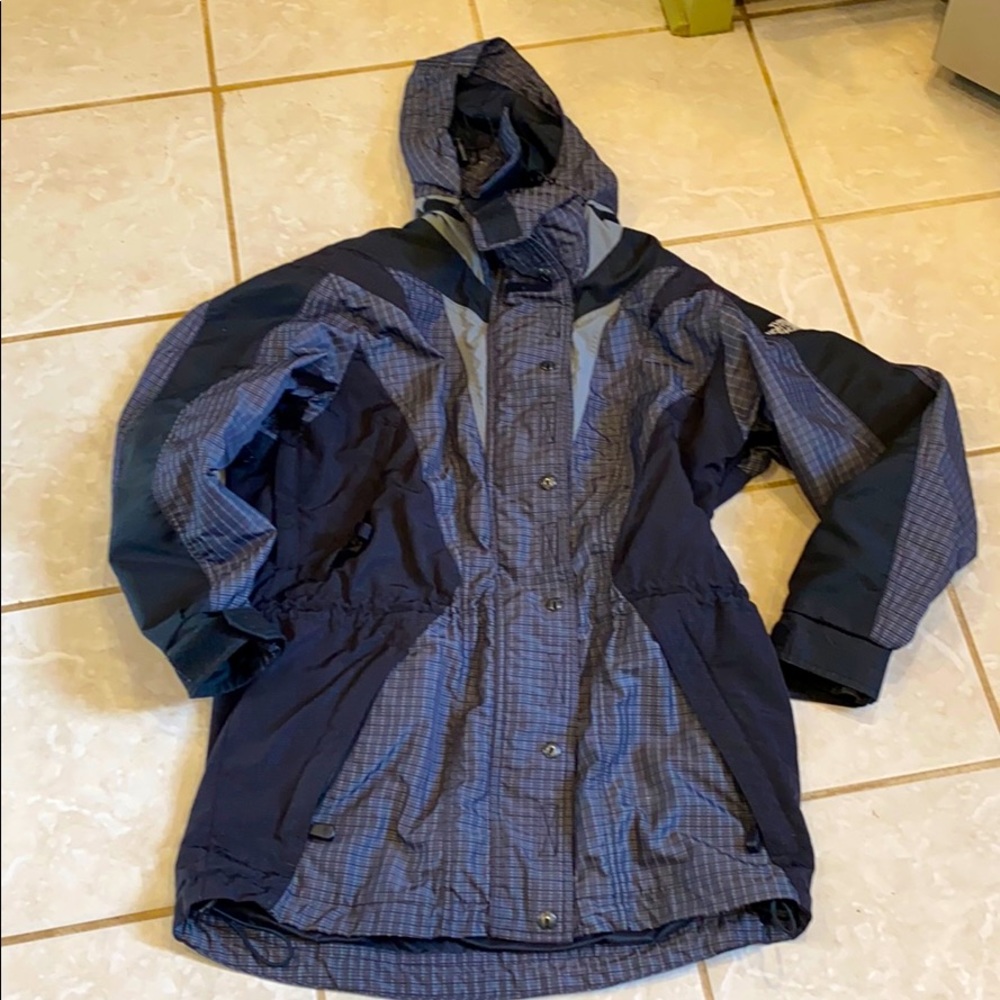 The North Face jacket size 10